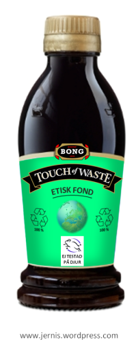 bong touch of waste